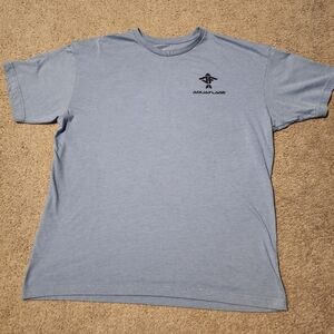 Aquaflage Men's XL Tshirt